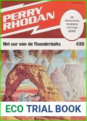 Het uur van de Thunderbolts (Perry Rhodan NL, #428)