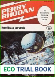Kamikaze Corvette (Perry Rhodan NL, #359)