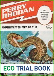 Experimenten met de tijd (Perry Rhodan NL, #354)