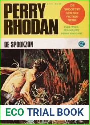 De spookzon (Perry Rhodan NL, #254)