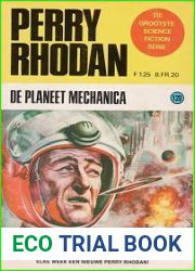 De planeet Mechanica (Perry Rhodan NL, #120)