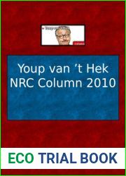 NRC Column 2010 (Dutch Edition)