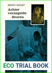 Achter verzegelde deuren (Dutch Edition)