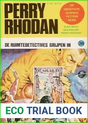 De ruimtedetectives grijpen in (Perry Rhodan NL, #280)