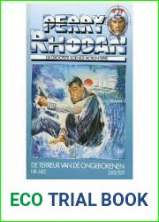 De terreur van de ongeborenen (Dutch Edition)