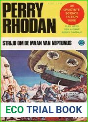 Srijd om de maan van Neptunus (Perry Rhodan NL, #332)