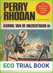Aanval van de onzichtbare (Perry Rhodan NL, #58)