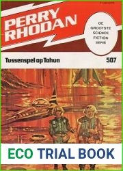 Tussenspel op Tahun (Perry Rhodan NL, #507)