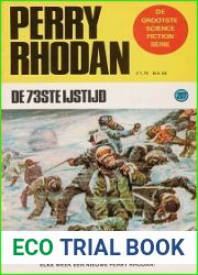 De 73ste ijstijd (Perry Rhodan NL, #207)
