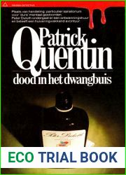 Dood in het dwangbuis (Dutch Edition)