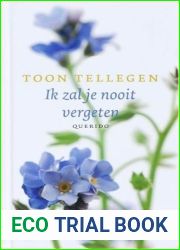 Ik zal je nooit vergeten