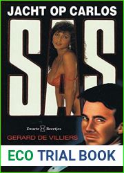 Jacht op Carlos (SAS Book 116)