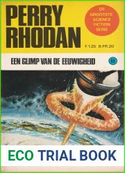 Een glimp van de eeuwigheid (Perry Rhodan NL, #65)
