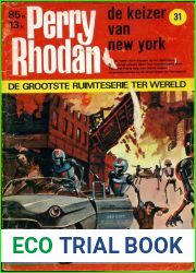 De Keizer van New York (Perry Rhodan NL, #31)
