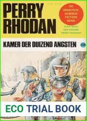 Kamer der duizend angsten (Perry Rhodan NL, #339)