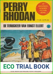 De terugkeer van Ernst Ellert (Perry Rhodan NL, #91)