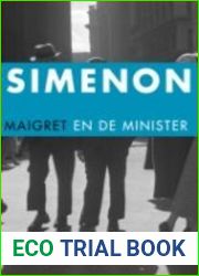 Maigret en de minister