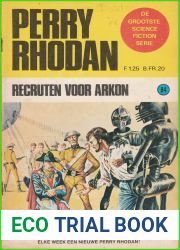 Recruten voor Arkon (Perry Rhodan NL, #84)