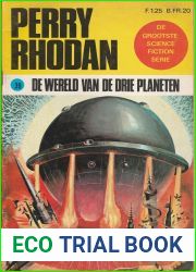 De wereld van de drie planeten (Perry Rhodan NL, #39)