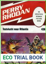 Testvlucht Naar Atlantis (Dutch Edition)