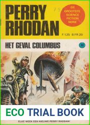 Het geval Columbus (Perry Rhodan NL, #88)