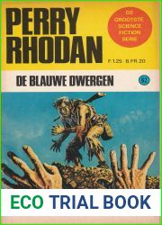 De blauwe dwergen(Perry Rhodan NL, #62)