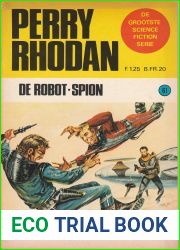 De robot-spion (Perry Rhodan NL, #61)