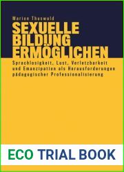 Sexuelle Bildung ermoglichen