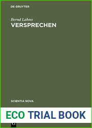 Versprechen: ?berlegungen Zu Einer K?nstlichen Tugend