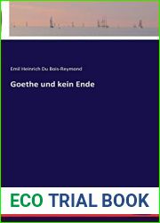 Goethe und kein Ende (German Edition)