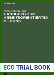 Handbuch zur arbeitsorientierten Bildung (German Edition)