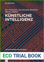 Kunstliche Intelligenz (Grundthemen Philosophie) (German Edition)