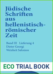 Judische Schriften aus hellenistisch-romischer Zeit