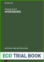 Wurzburg (Deutsche Lande, Deutsche Kunst) (German Edition)