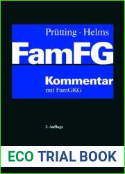 Famfg: Kommentar Mit Famgkg