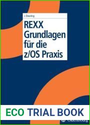 REXX Grundlagen fur die z OS Praxis (German Edition)