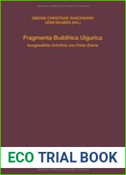 Fragmenta Buddhica Uigurica