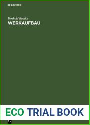 Werkaufbau: Ein Leitfaden