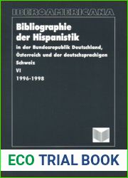 Bibliographie der Hispanistik, Bd