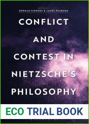 Conflict and Contest in Nietzsche|s Philosophy