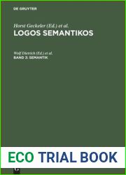 Logos Semantikos