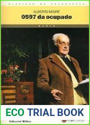 0597 Da Ocupado (Spanish Edition)
