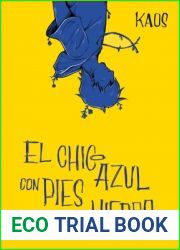 El chico azul con pies de hierro