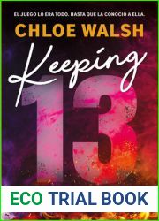 Keeping 13 (Los chicos de Tommen #2)