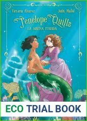 La sirena perdida (Penelope Quills, #1)