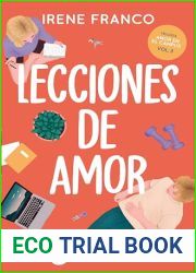 Lecciones de amor (Amor en el campus 3) (Spanish Edition)