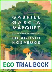 En agosto nos vemos