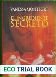 El ingrediente secreto