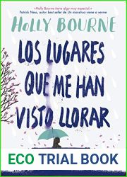 Los lugares que me han visto llorar