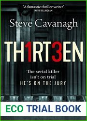 Thirteen (Eddie Flynn, #4)